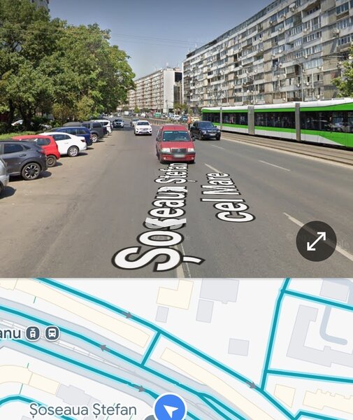 Obor, Stefan Cel Mare, Viitorului, metroul Obor la 5 min.